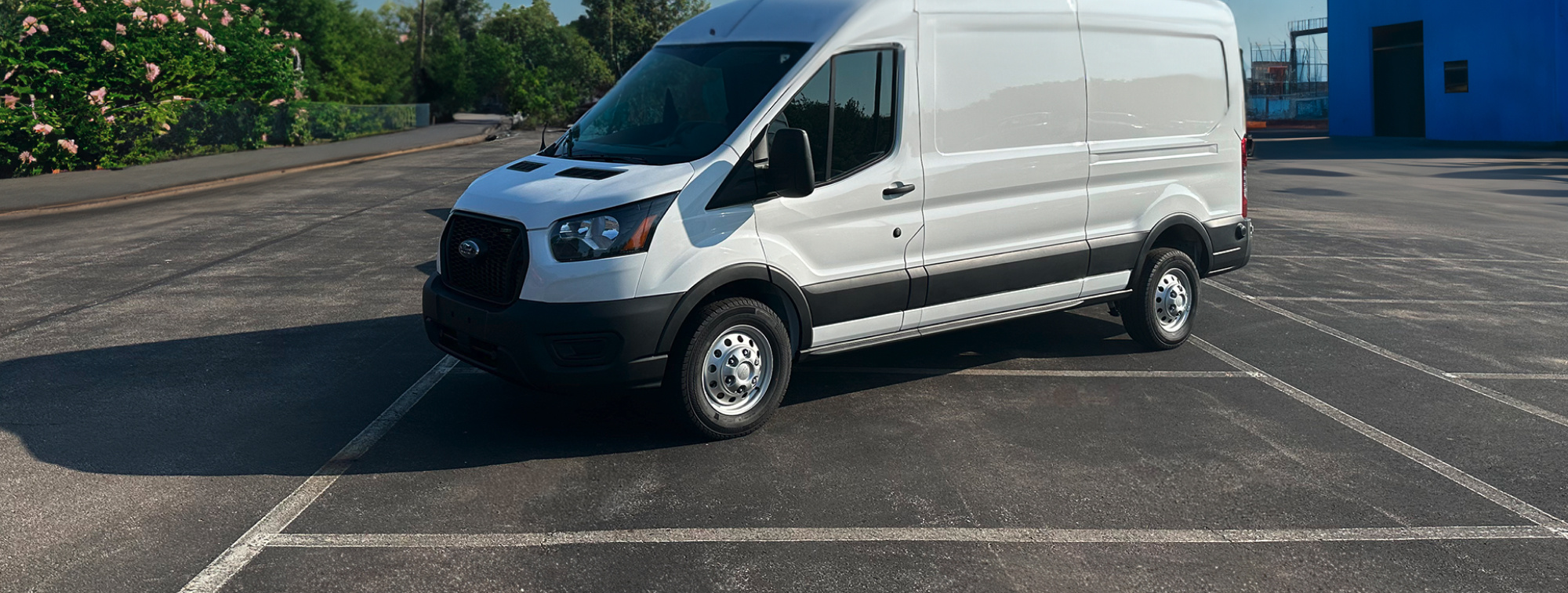 Sprinter van