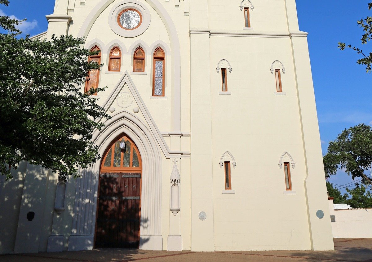 Building in Laredo