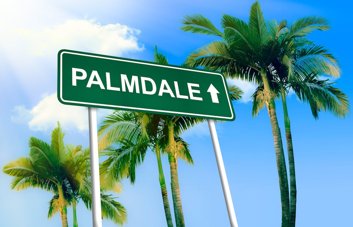 Palmdale