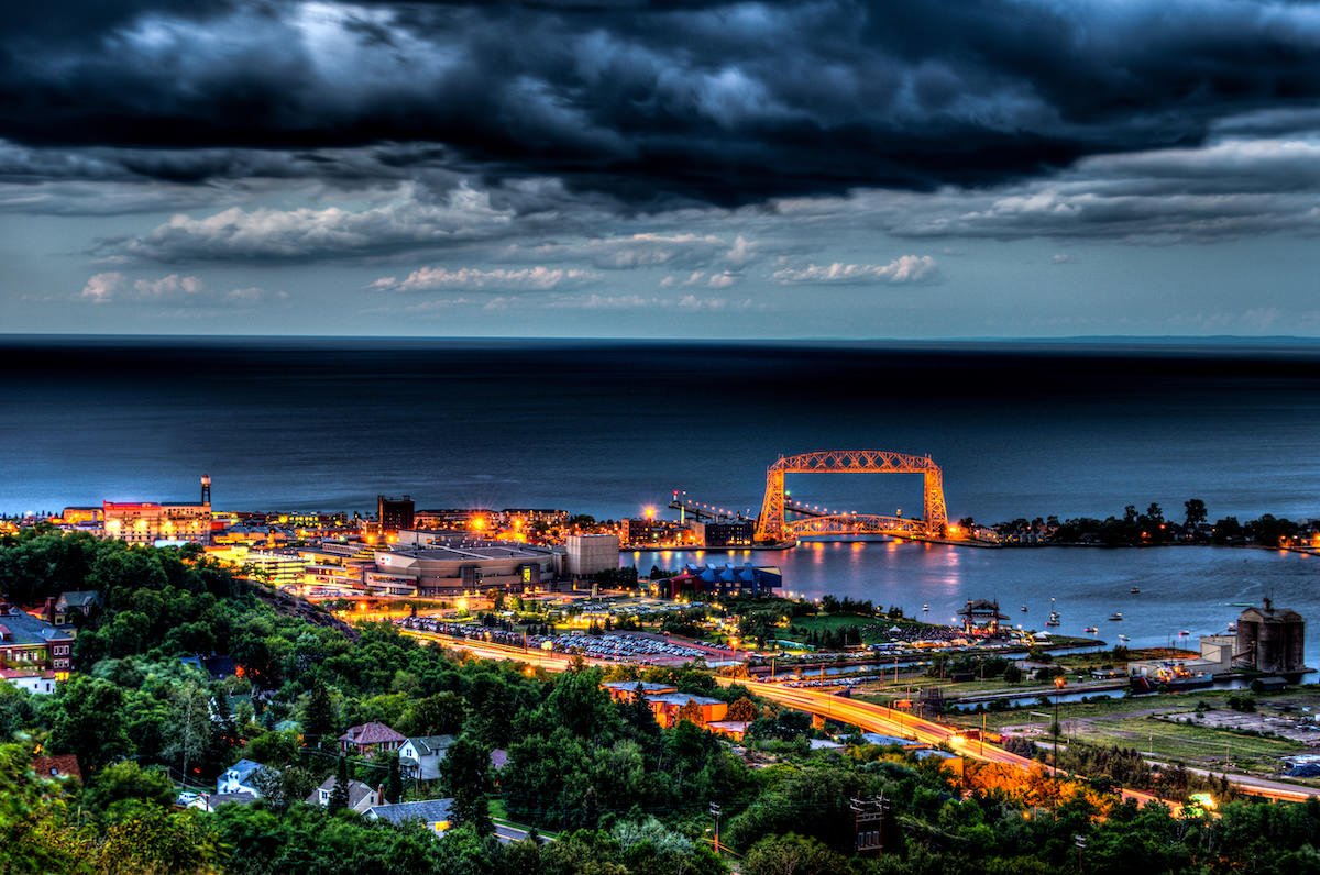 Duluth Minnesota