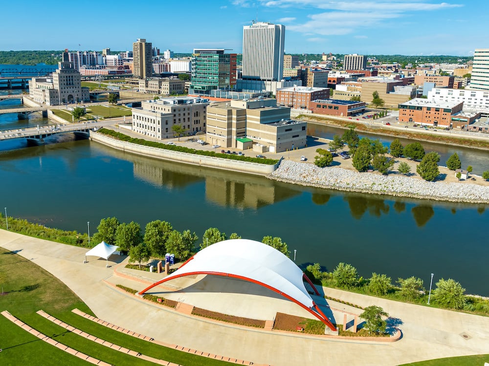 Cedar Rapids