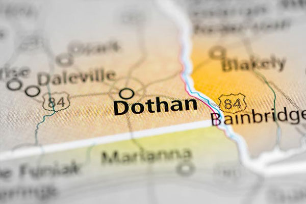 Expedited Freight Dothan Alabama