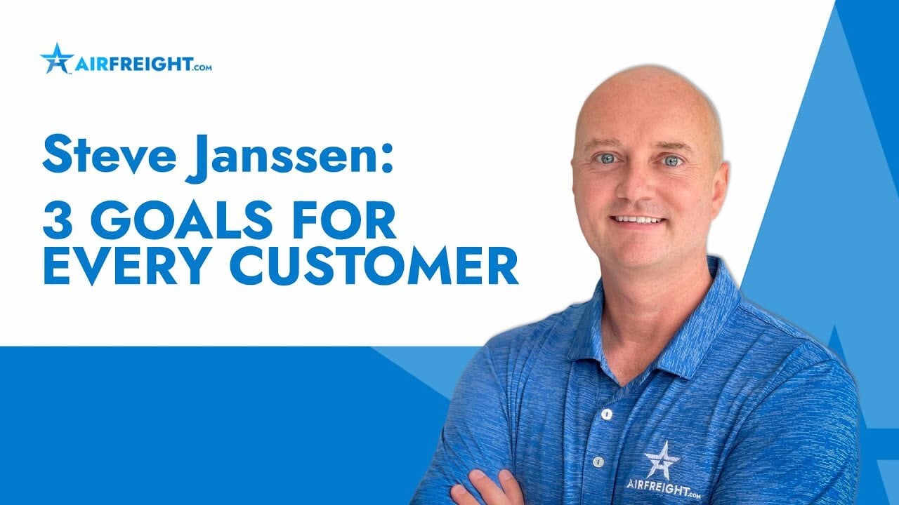 Steve's 3 Goals for Customer Success